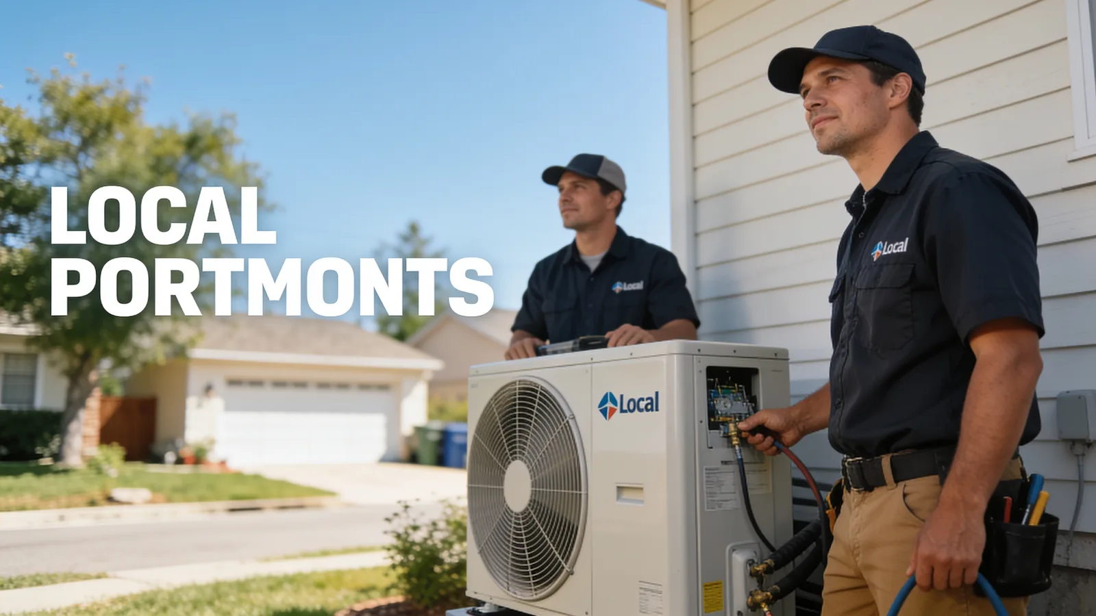 Heat Pump Installation in Reisterstown, MD near me